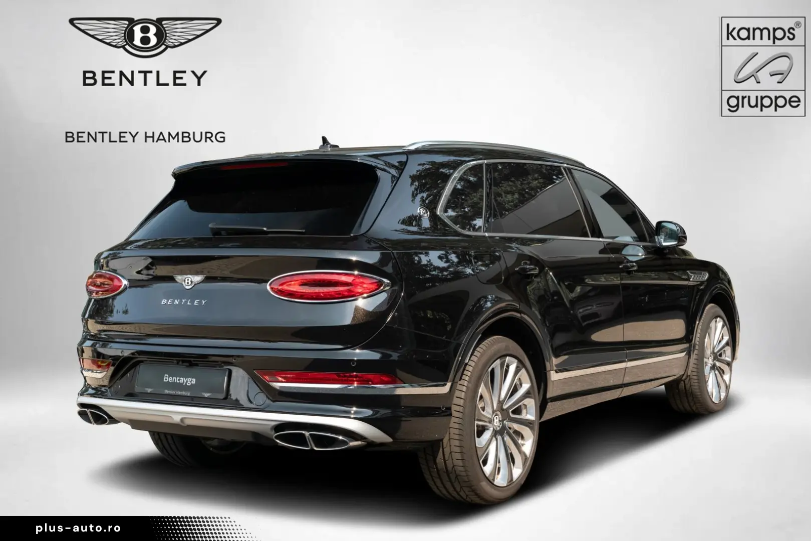 BENTLEY Bentayga_V8_Mulliner