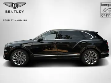 BENTLEY Bentayga_V8_Mulliner