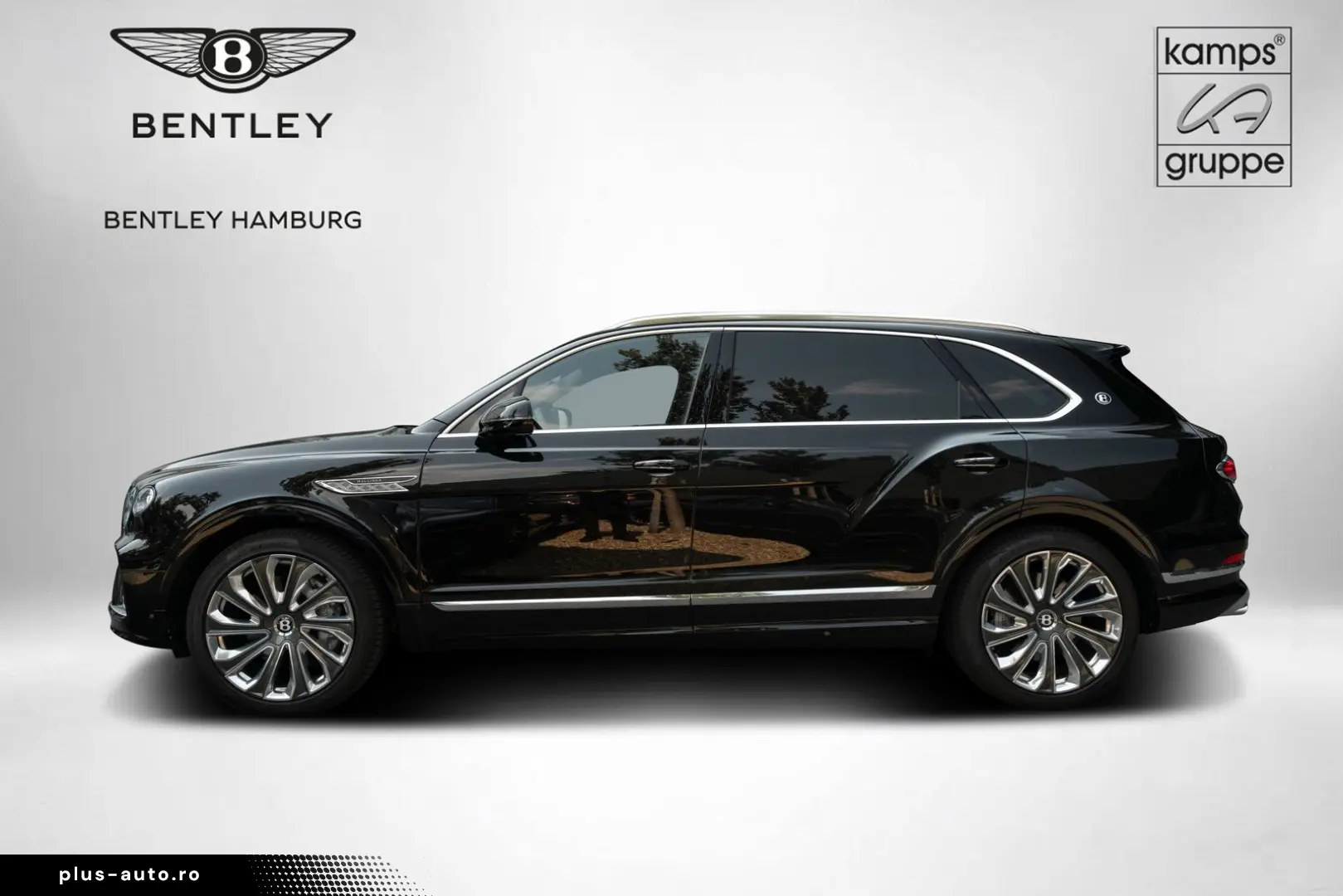 BENTLEY Bentayga_V8_Mulliner