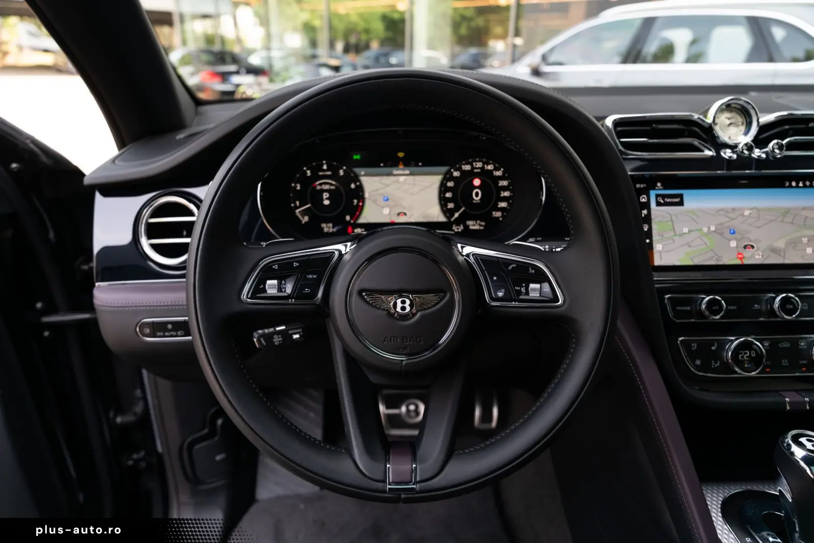 BENTLEY Bentayga_V8_Mulliner