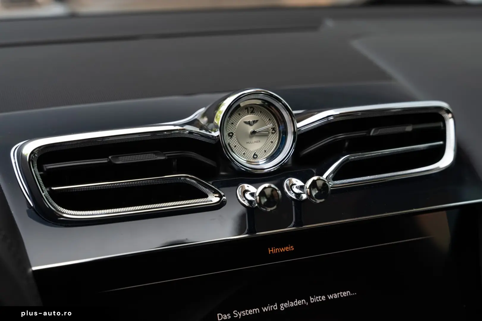 BENTLEY Bentayga_V8_Mulliner