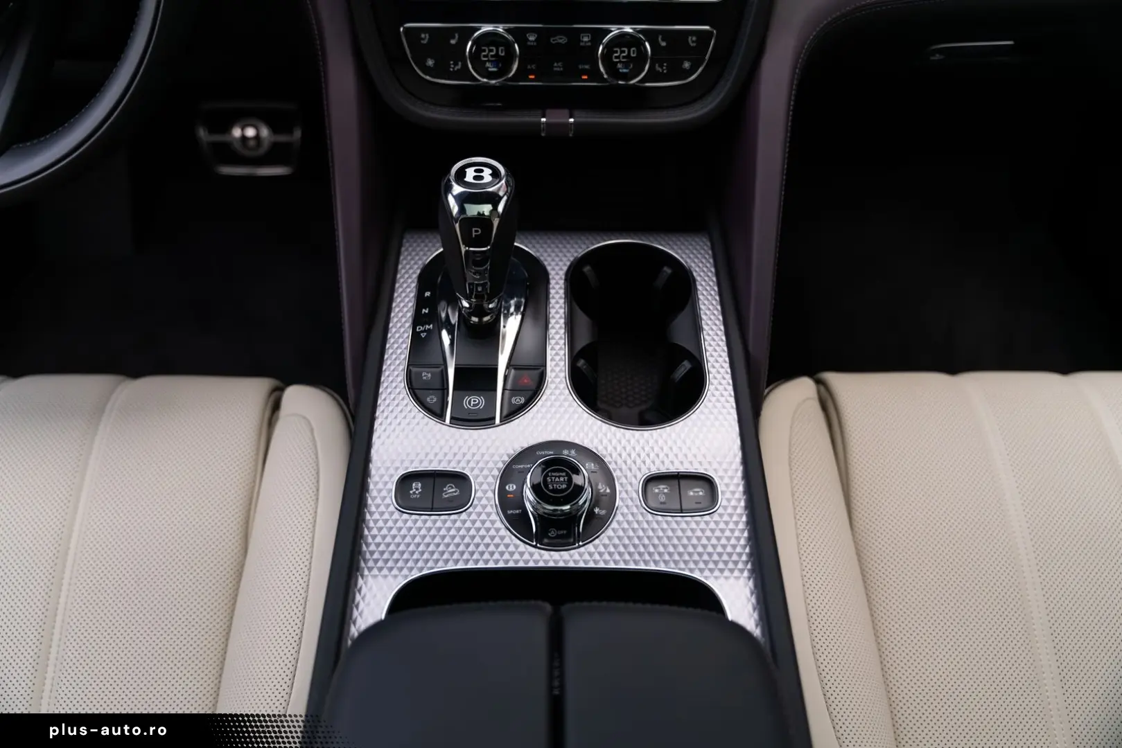 BENTLEY Bentayga_V8_Mulliner