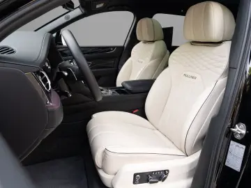 BENTLEY Bentayga_V8_Mulliner