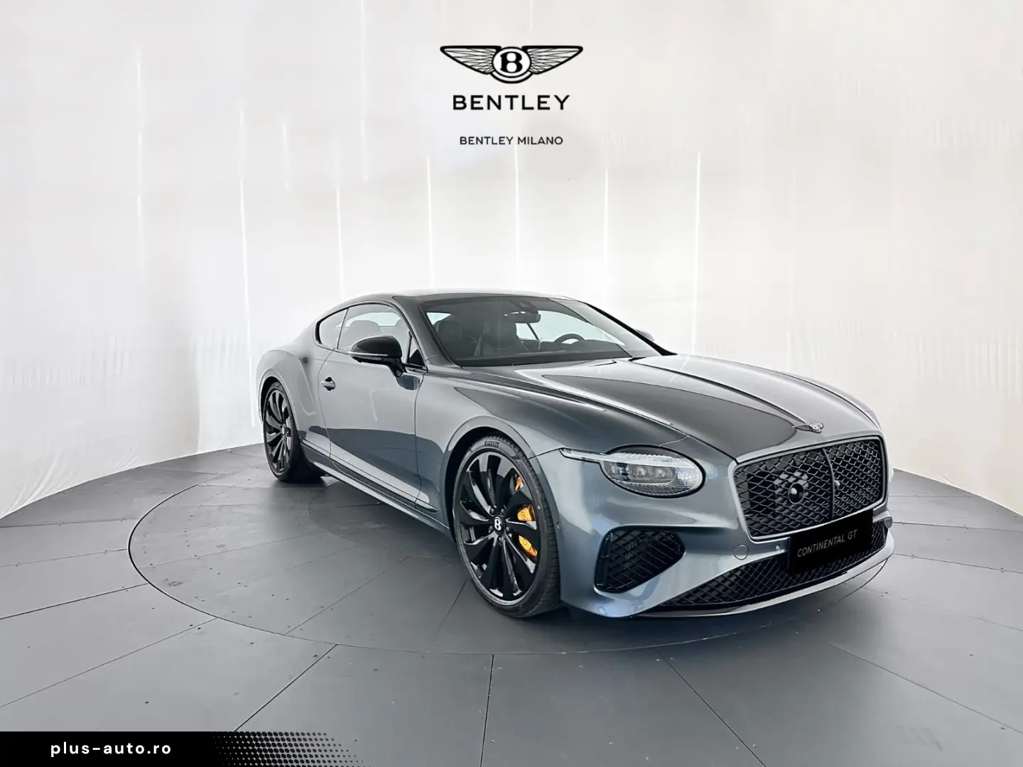 BENTLEY Continental GT_V8_PHEV_Core