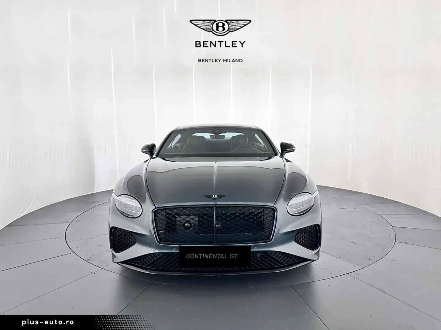BENTLEY Continental GT_V8_PHEV_Core