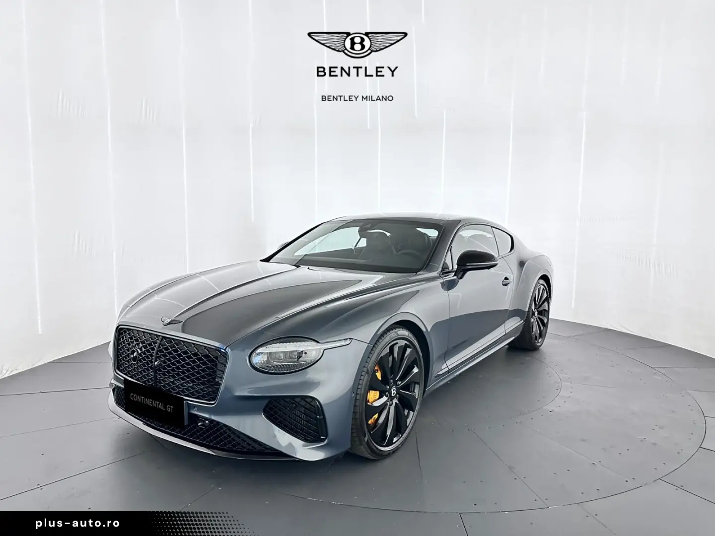BENTLEY Continental GT_V8_PHEV_Core