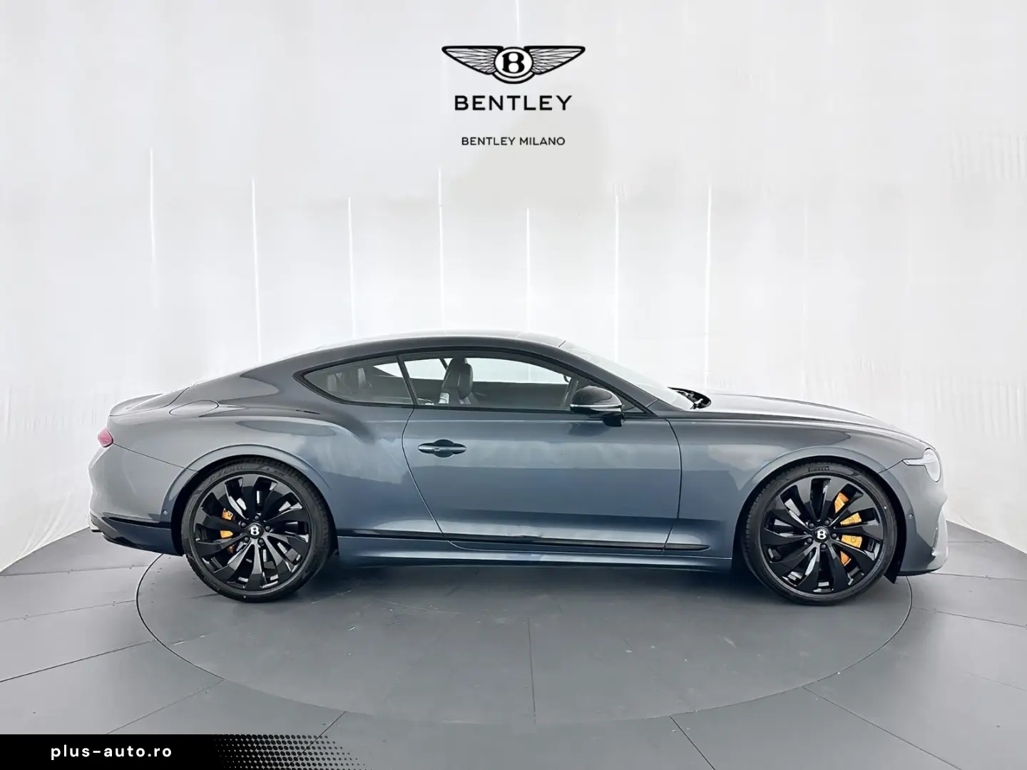 BENTLEY Continental GT_V8_PHEV_Core