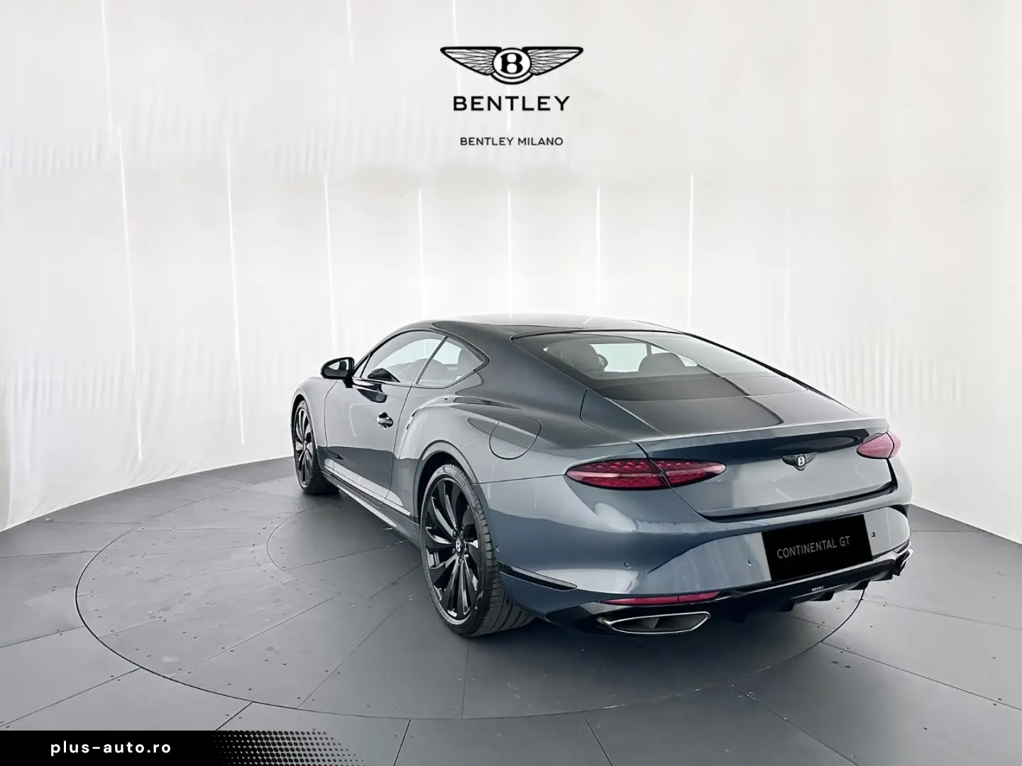 BENTLEY Continental GT_V8_PHEV_Core