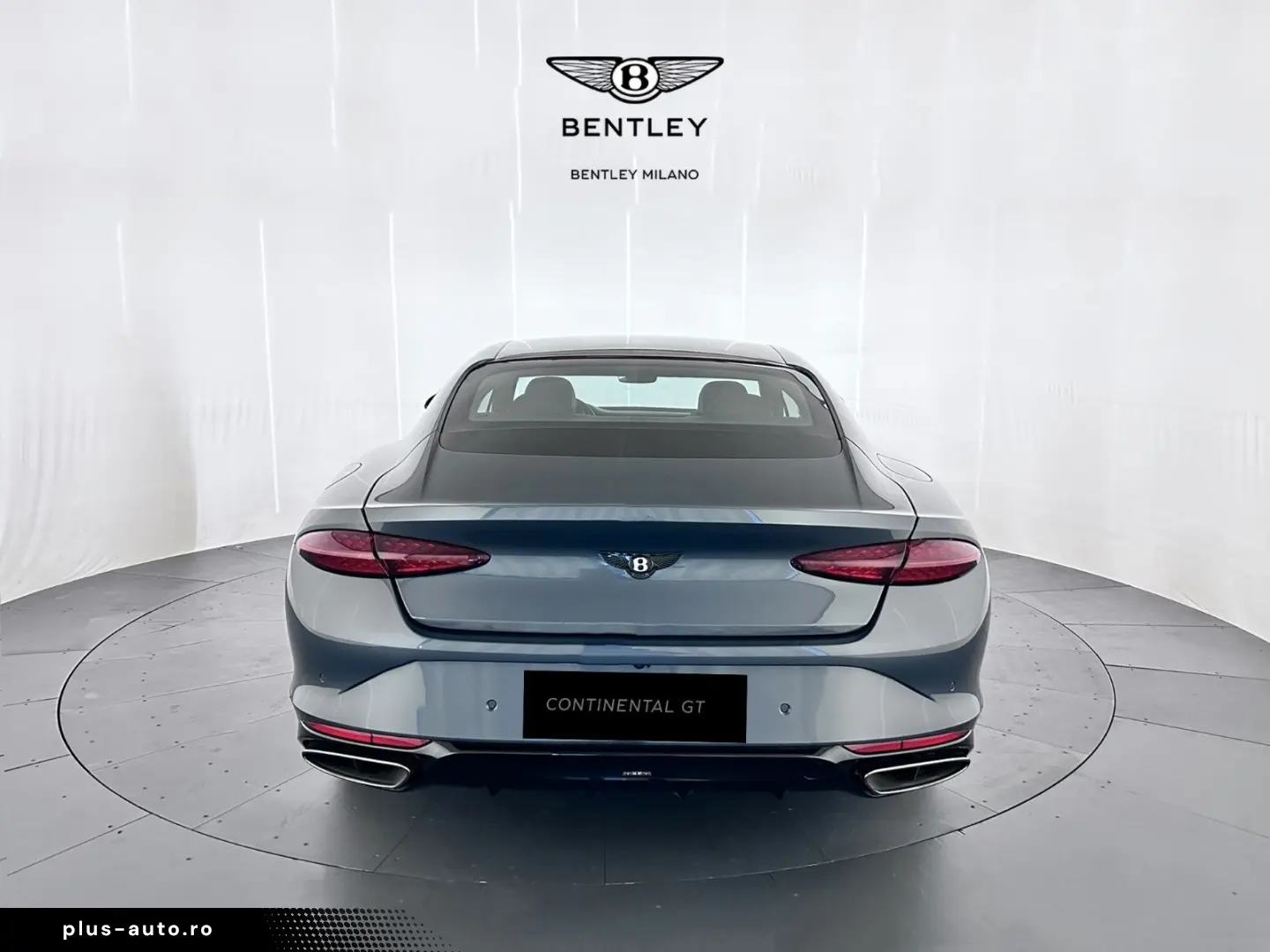 BENTLEY Continental GT_V8_PHEV_Core