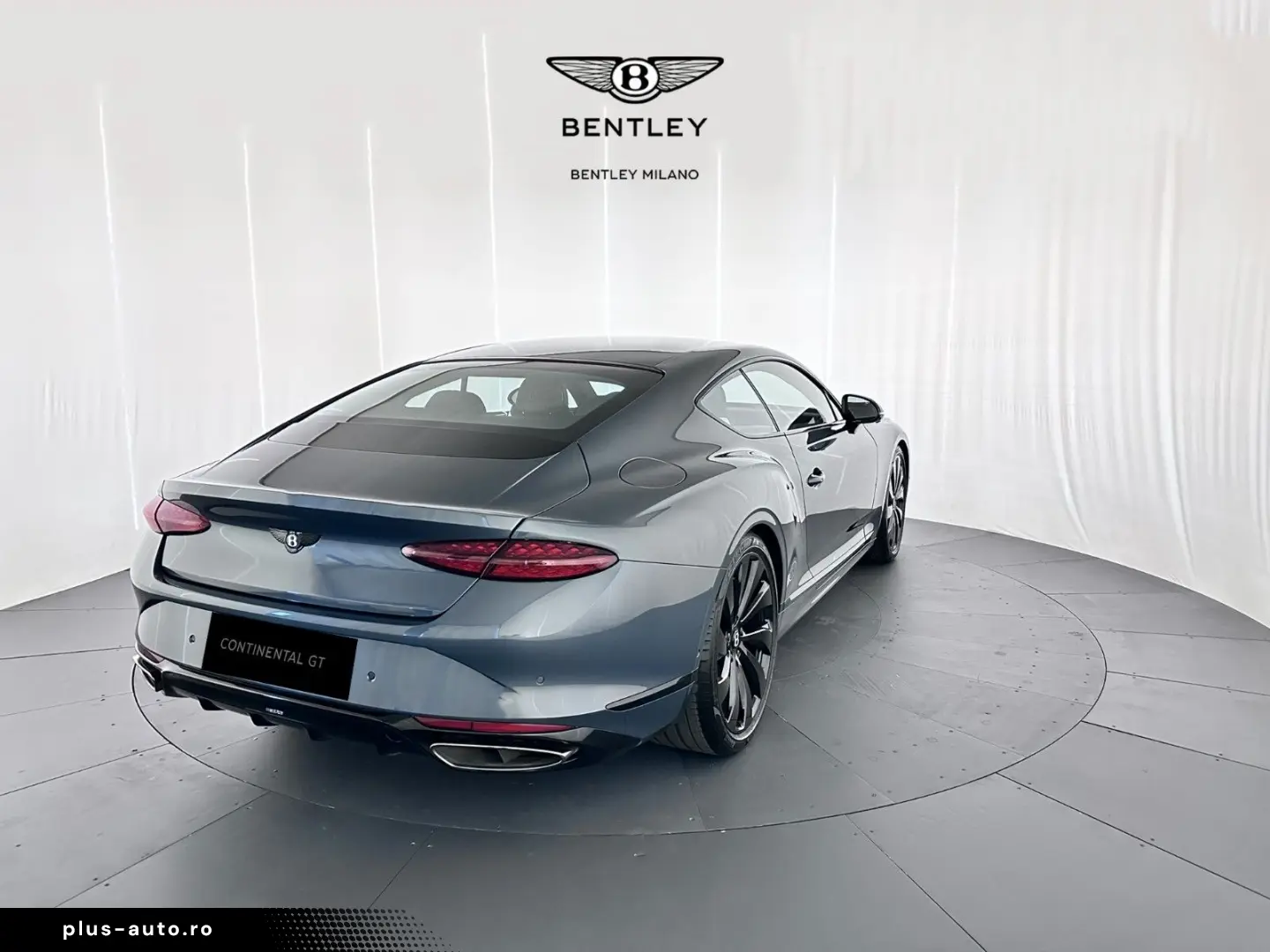 BENTLEY Continental GT_V8_PHEV_Core