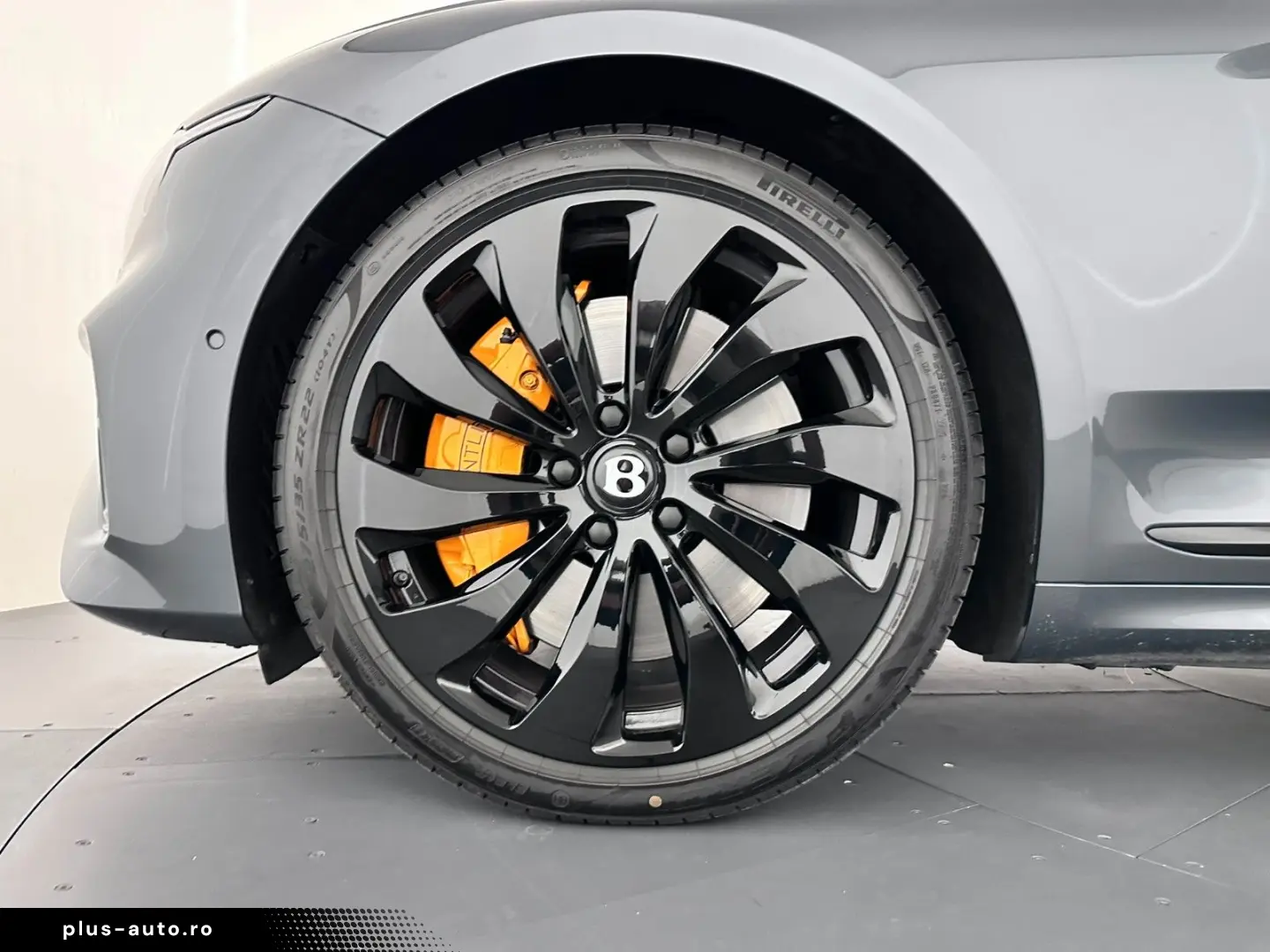 BENTLEY Continental GT_V8_PHEV_Core