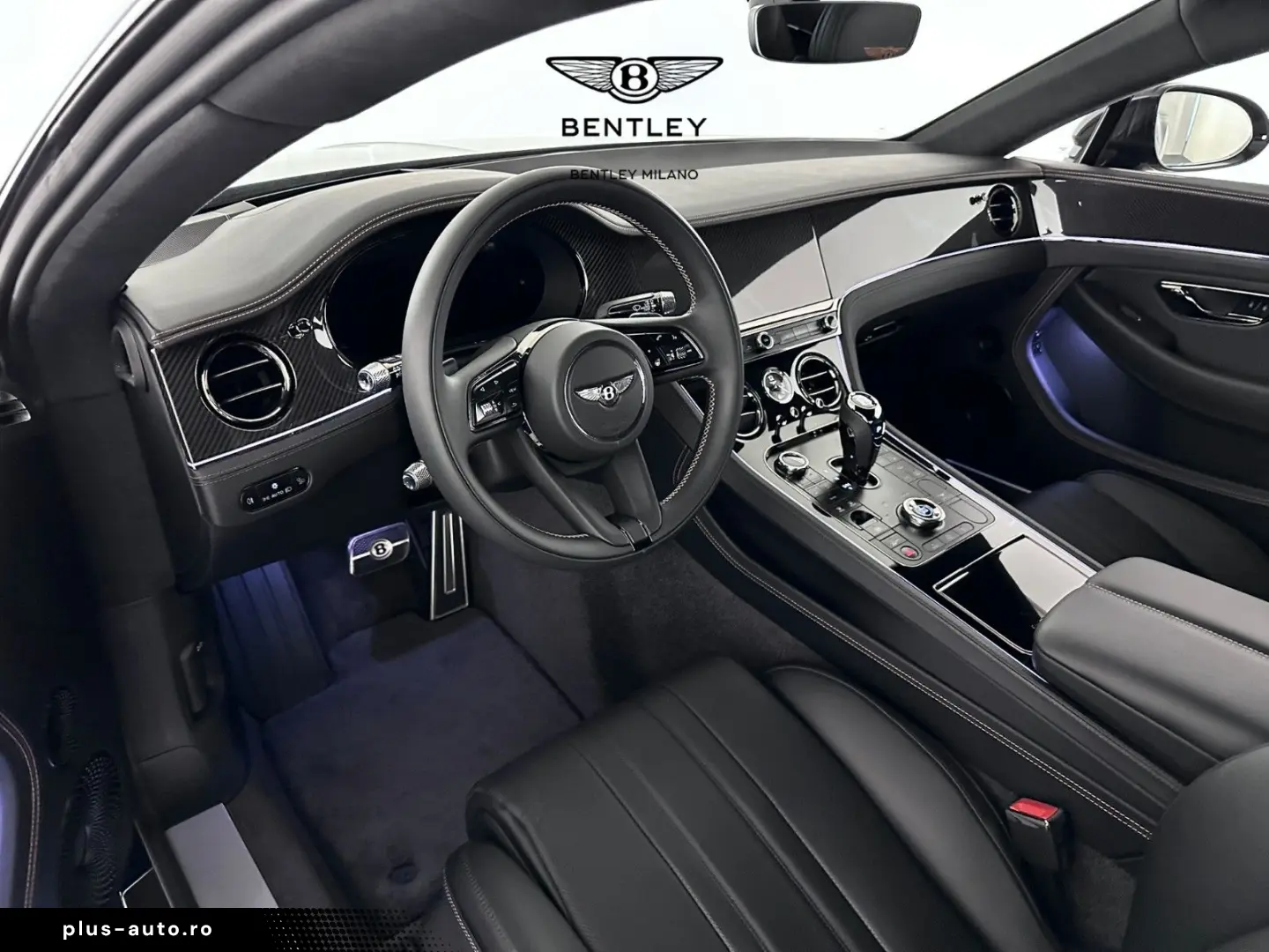 BENTLEY Continental GT_V8_PHEV_Core