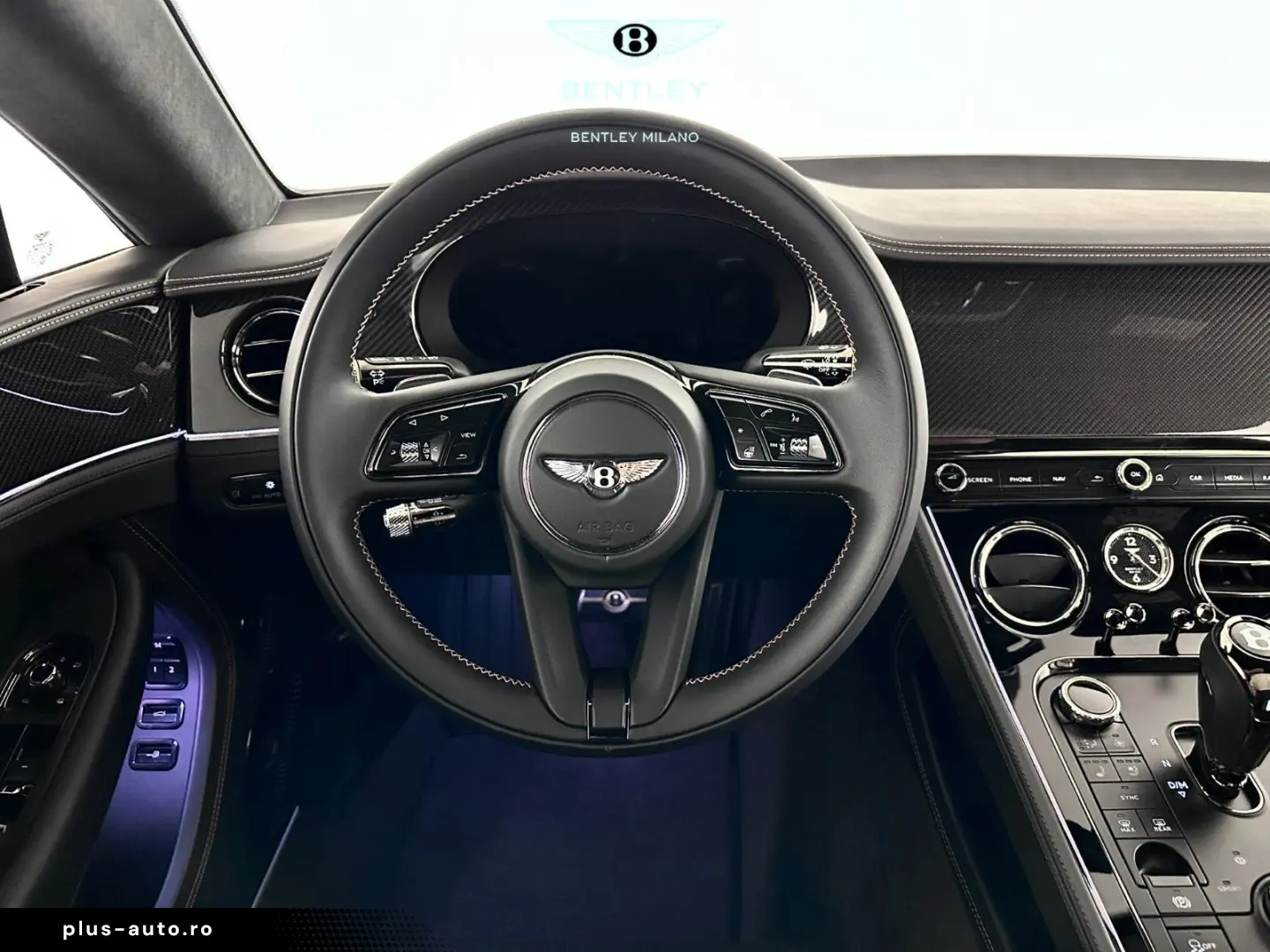 BENTLEY Continental GT_V8_PHEV_Core