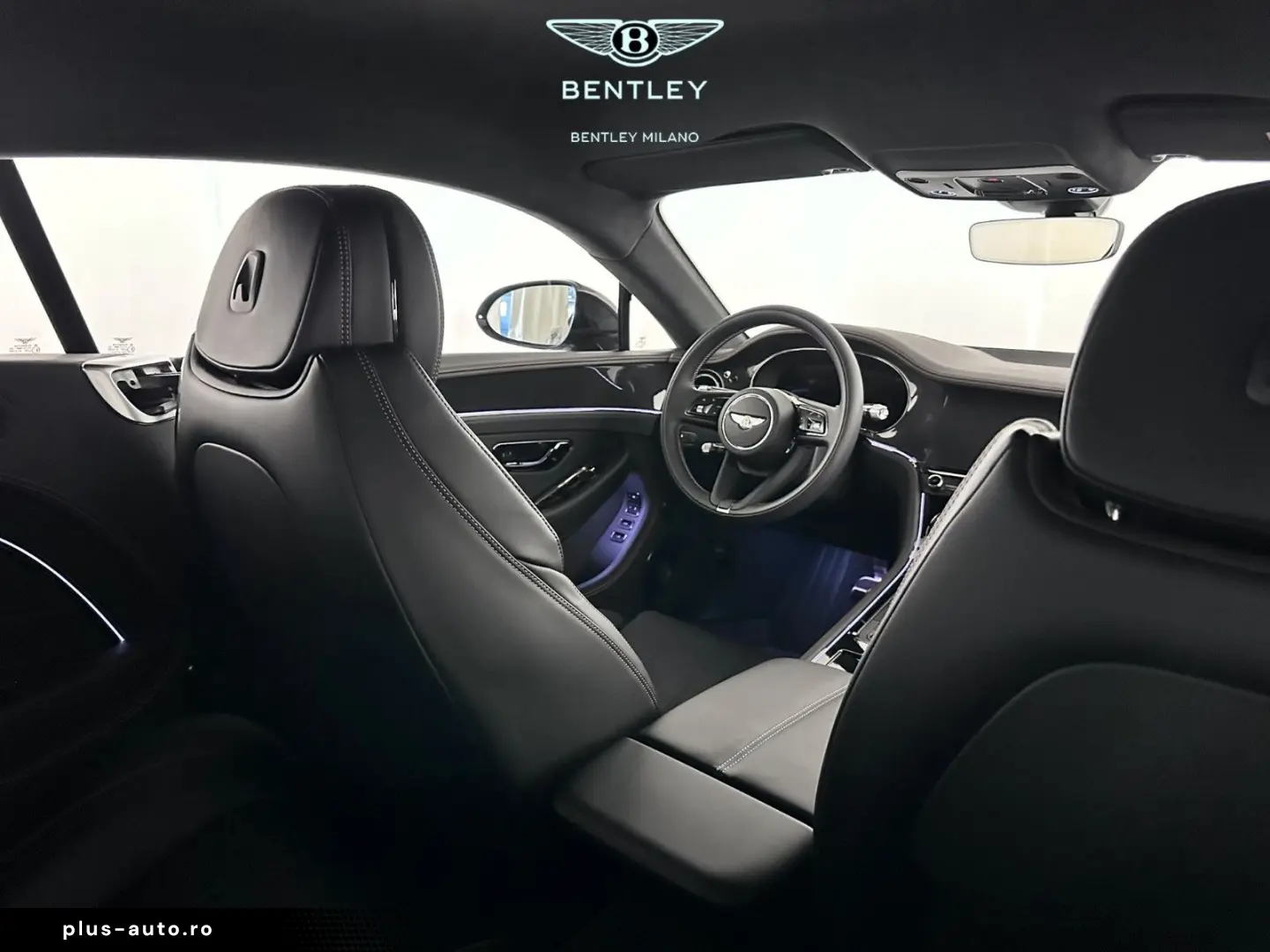 BENTLEY Continental GT_V8_PHEV_Core
