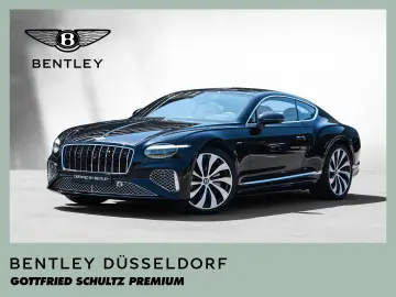 BENTLEY Continental GT Azure