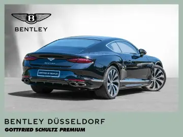 BENTLEY Continental GT Azure