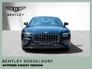 BENTLEY Continental GT Azure