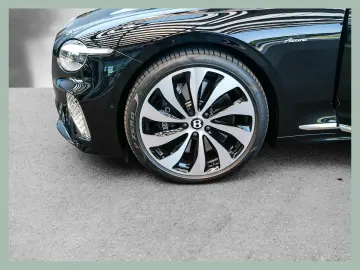 BENTLEY Continental GT Azure