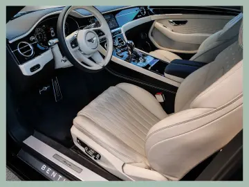 BENTLEY Continental GT Azure