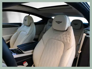 BENTLEY Continental GT Azure