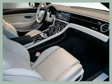 BENTLEY Continental GT Azure
