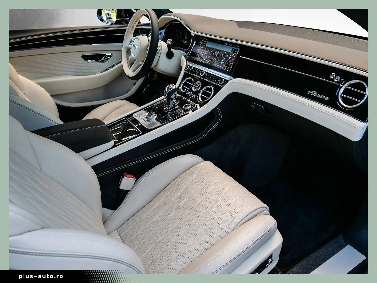 BENTLEY Continental GT Azure
