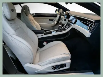 BENTLEY Continental GT Azure