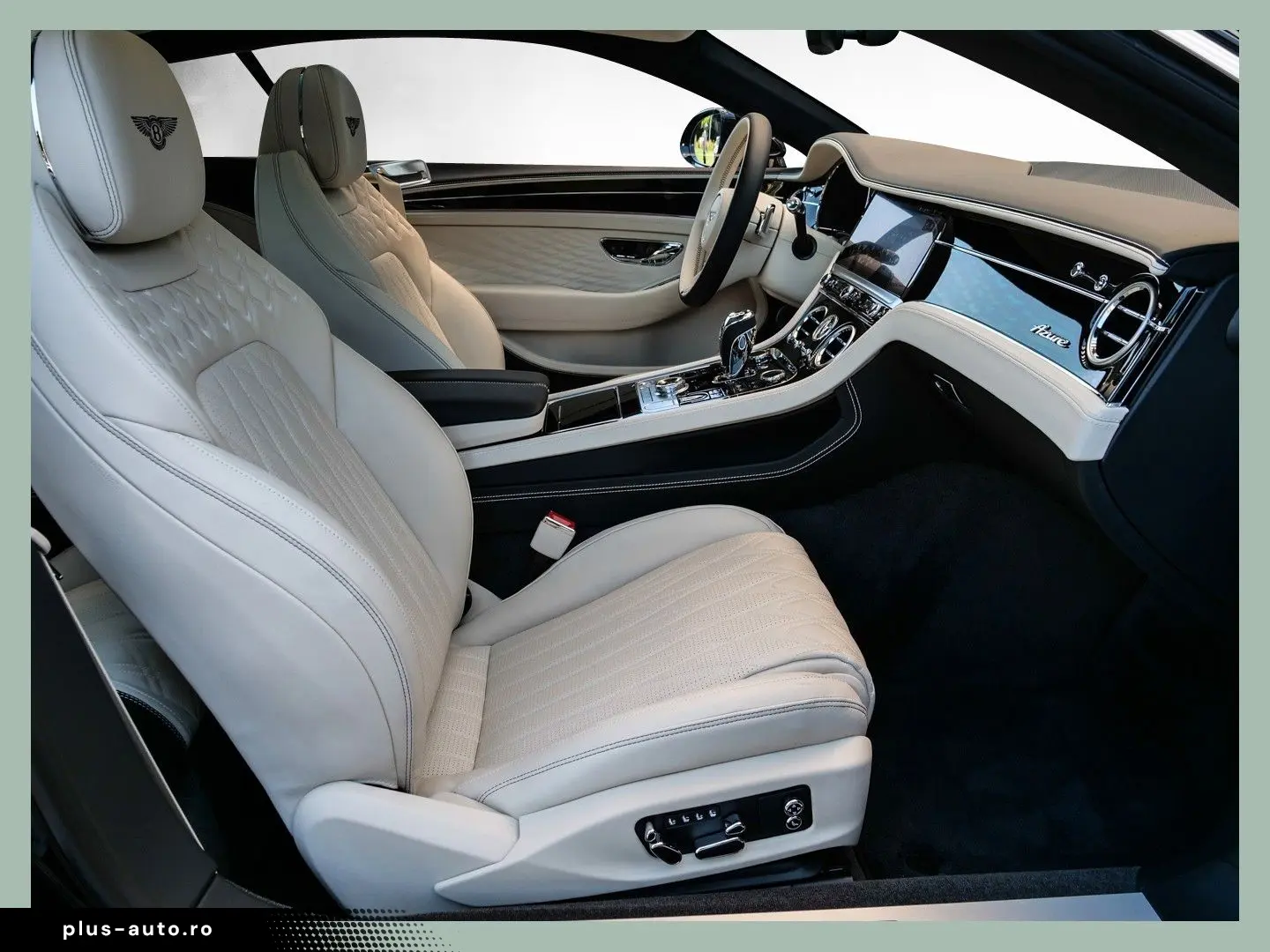 BENTLEY Continental GT Azure