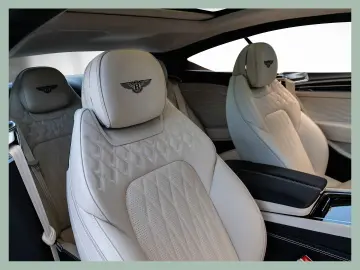 BENTLEY Continental GT Azure