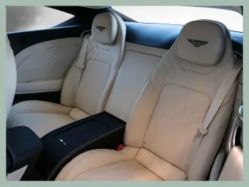 BENTLEY Continental GT Azure