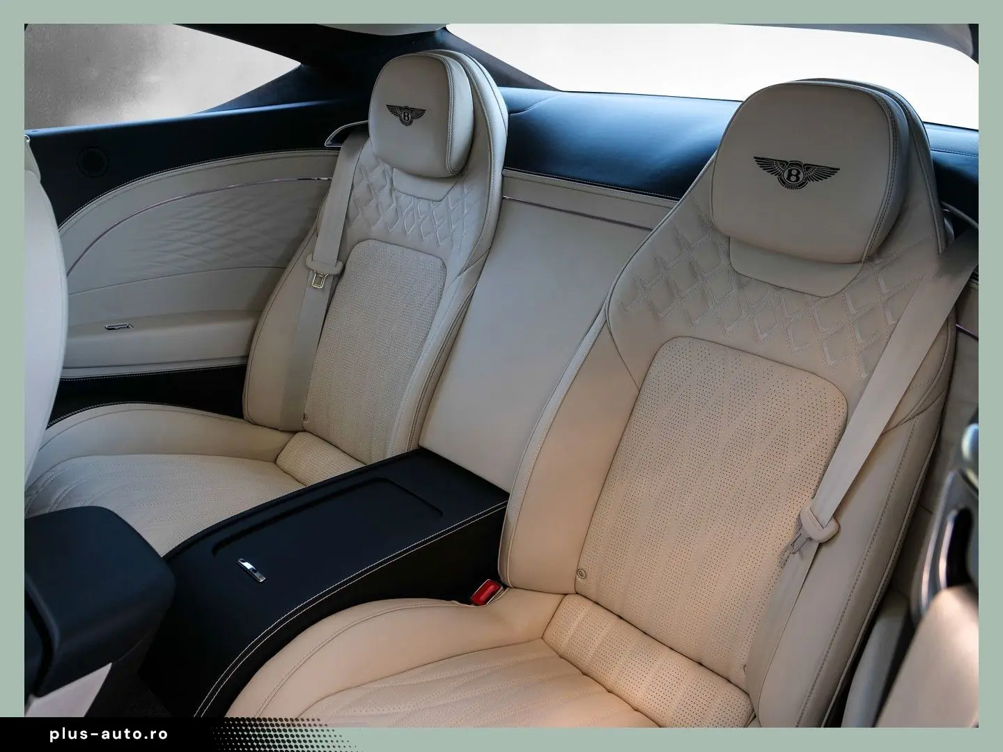 BENTLEY Continental GT Azure