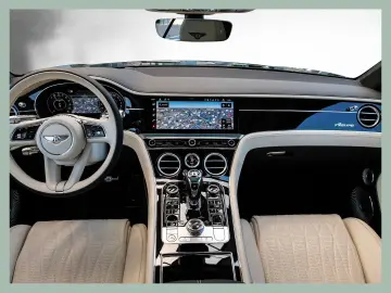 BENTLEY Continental GT Azure