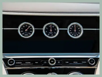 BENTLEY Continental GT Azure