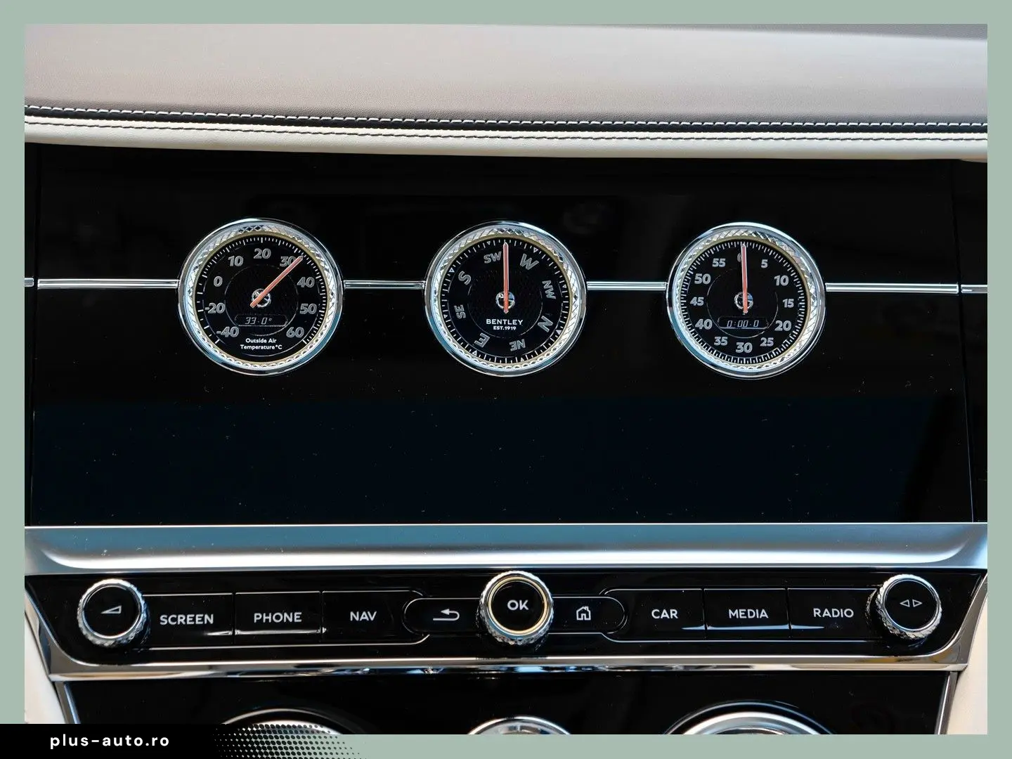 BENTLEY Continental GT Azure