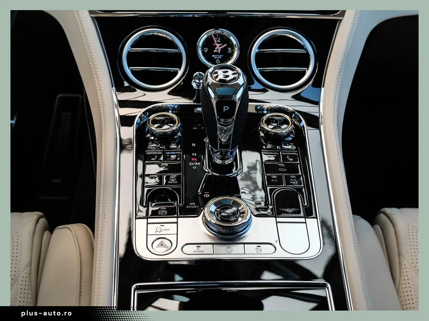 BENTLEY Continental GT Azure