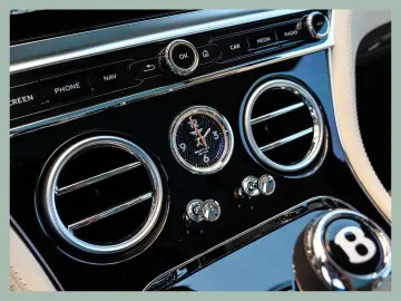 BENTLEY Continental GT Azure
