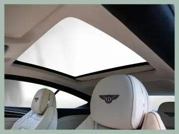 BENTLEY Continental GT Azure