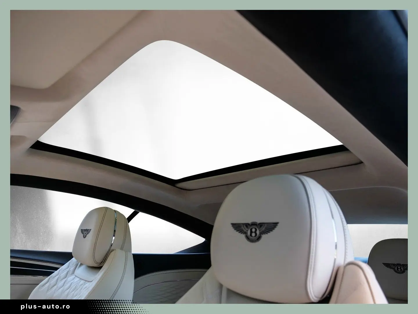 BENTLEY Continental GT Azure