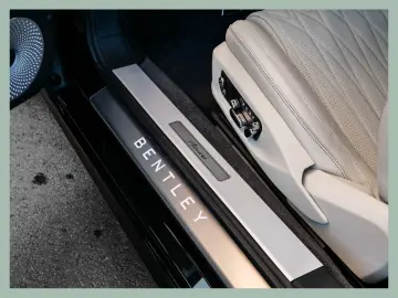 BENTLEY Continental GT Azure