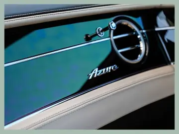 BENTLEY Continental GT Azure