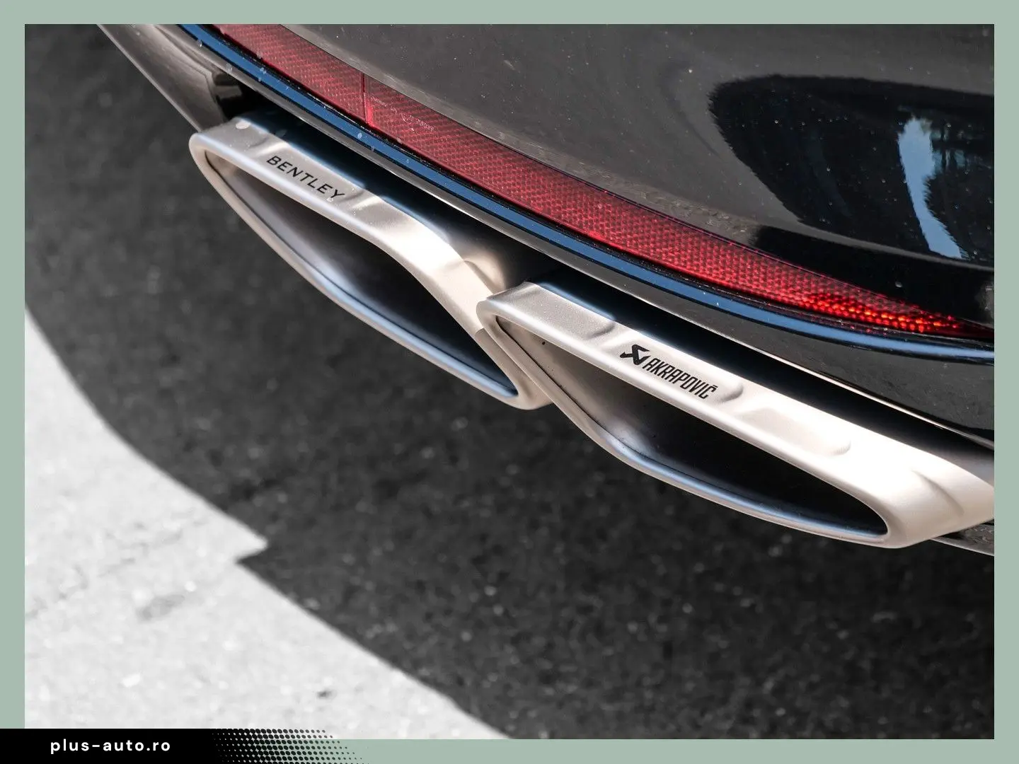 BENTLEY Continental GT Azure