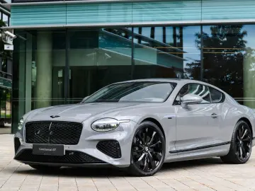BENTLEY Continental GT Black Edition_MY25
