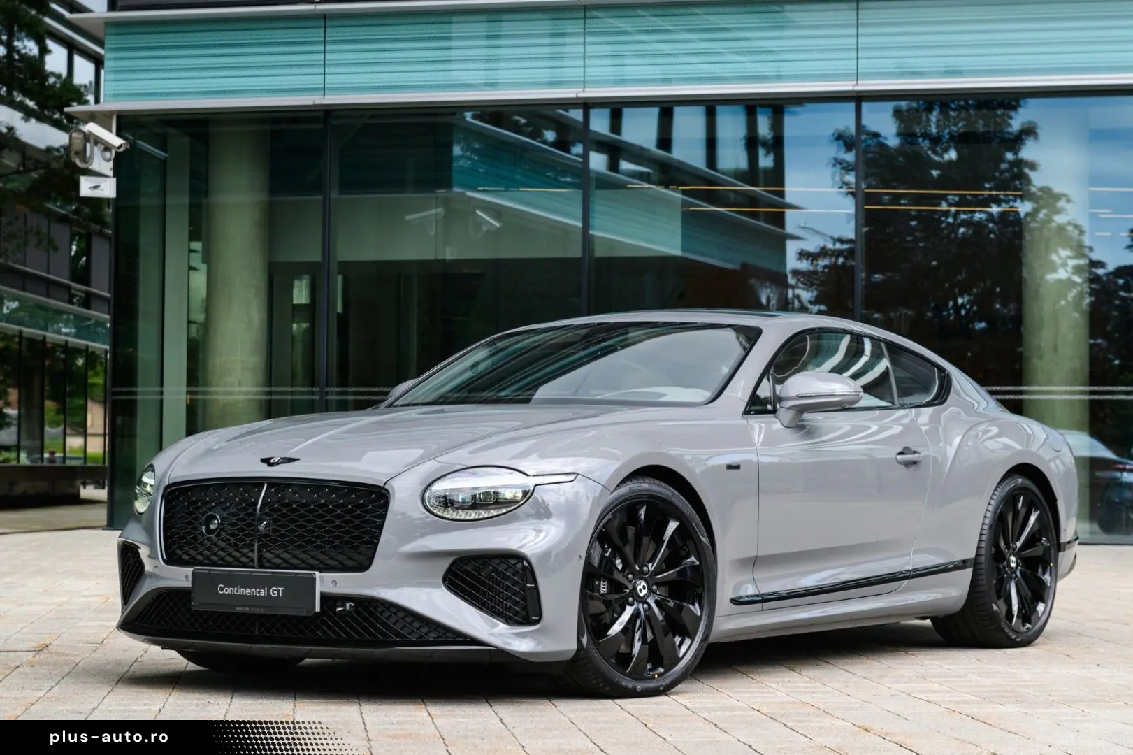 BENTLEY Continental GT Black Edition_MY25
