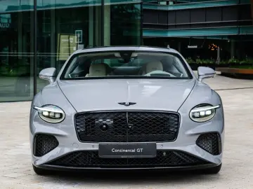 BENTLEY Continental GT Black Edition_MY25