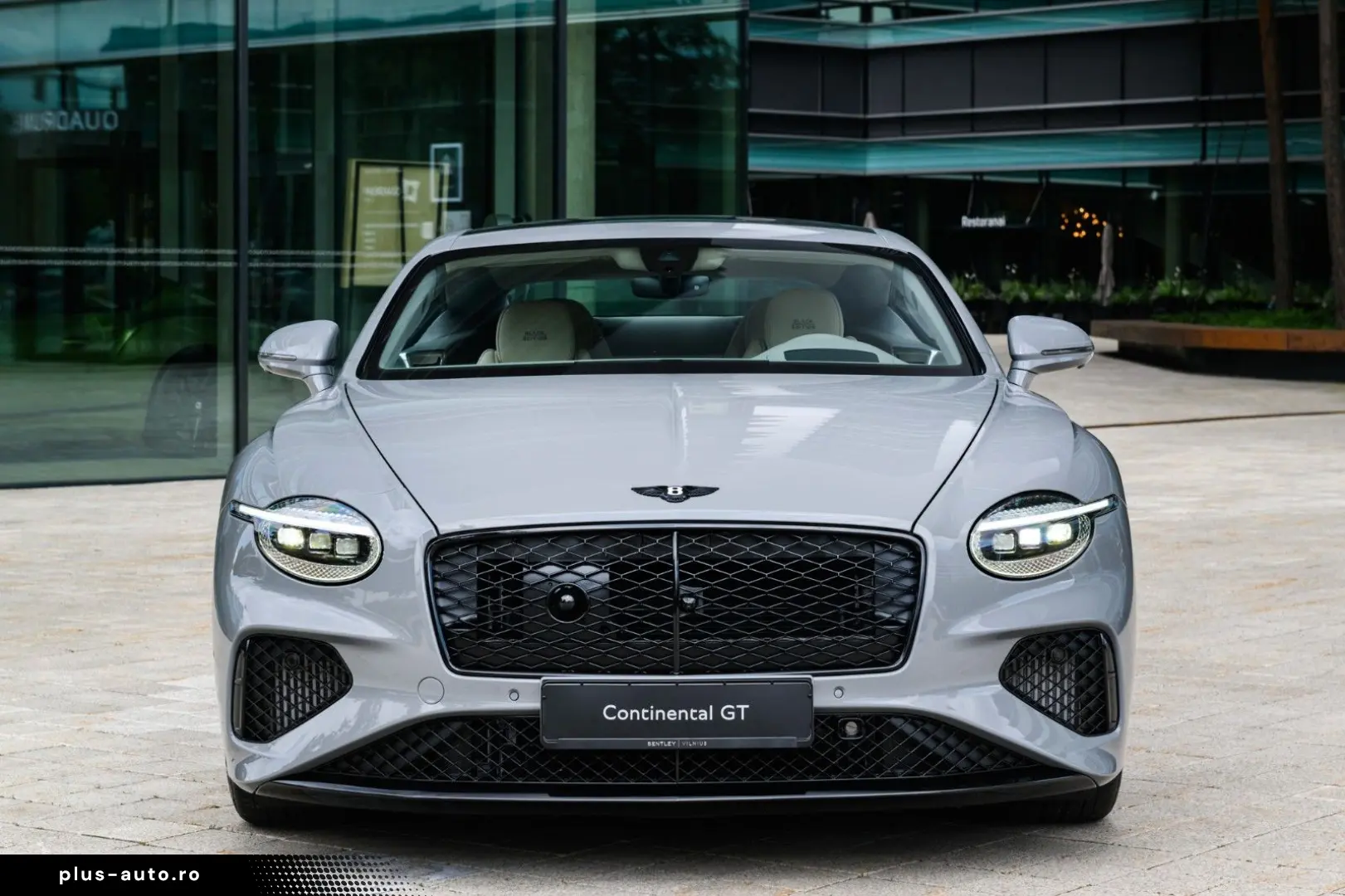 BENTLEY Continental GT Black Edition_MY25