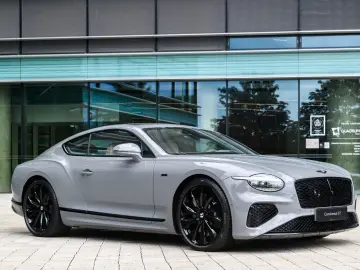 BENTLEY Continental GT Black Edition_MY25