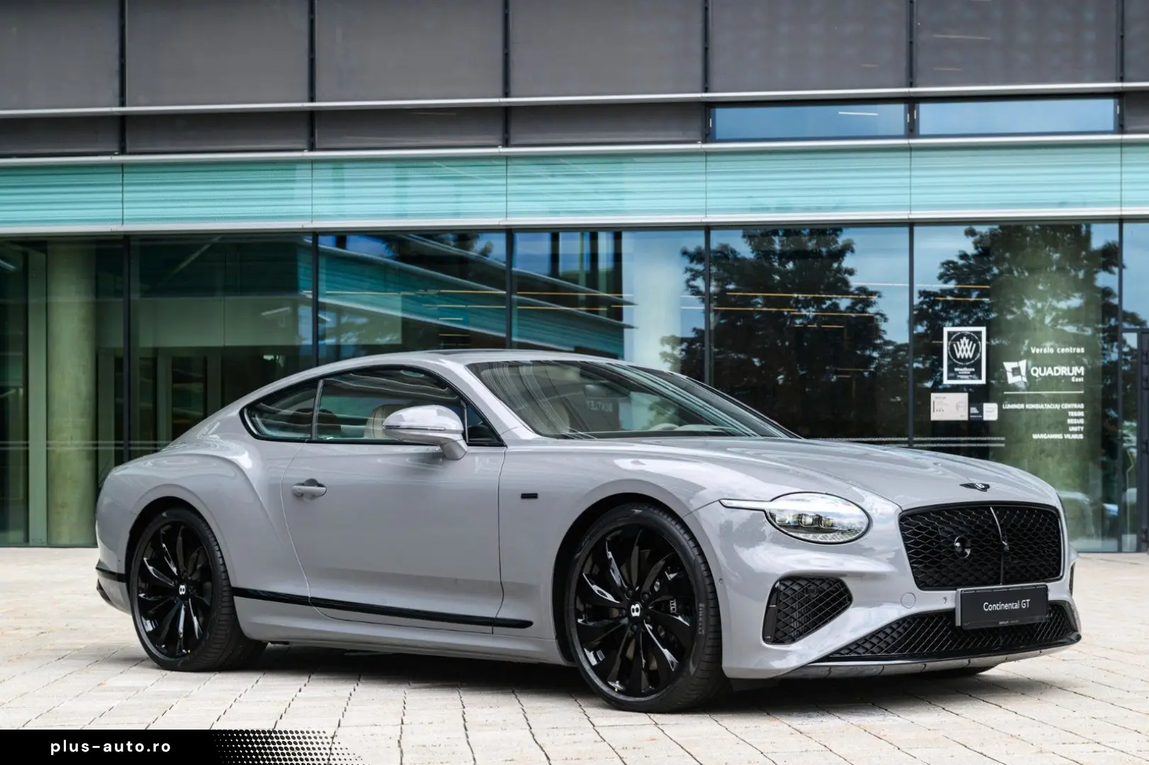 BENTLEY Continental GT Black Edition_MY25