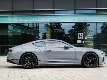BENTLEY Continental GT Black Edition_MY25