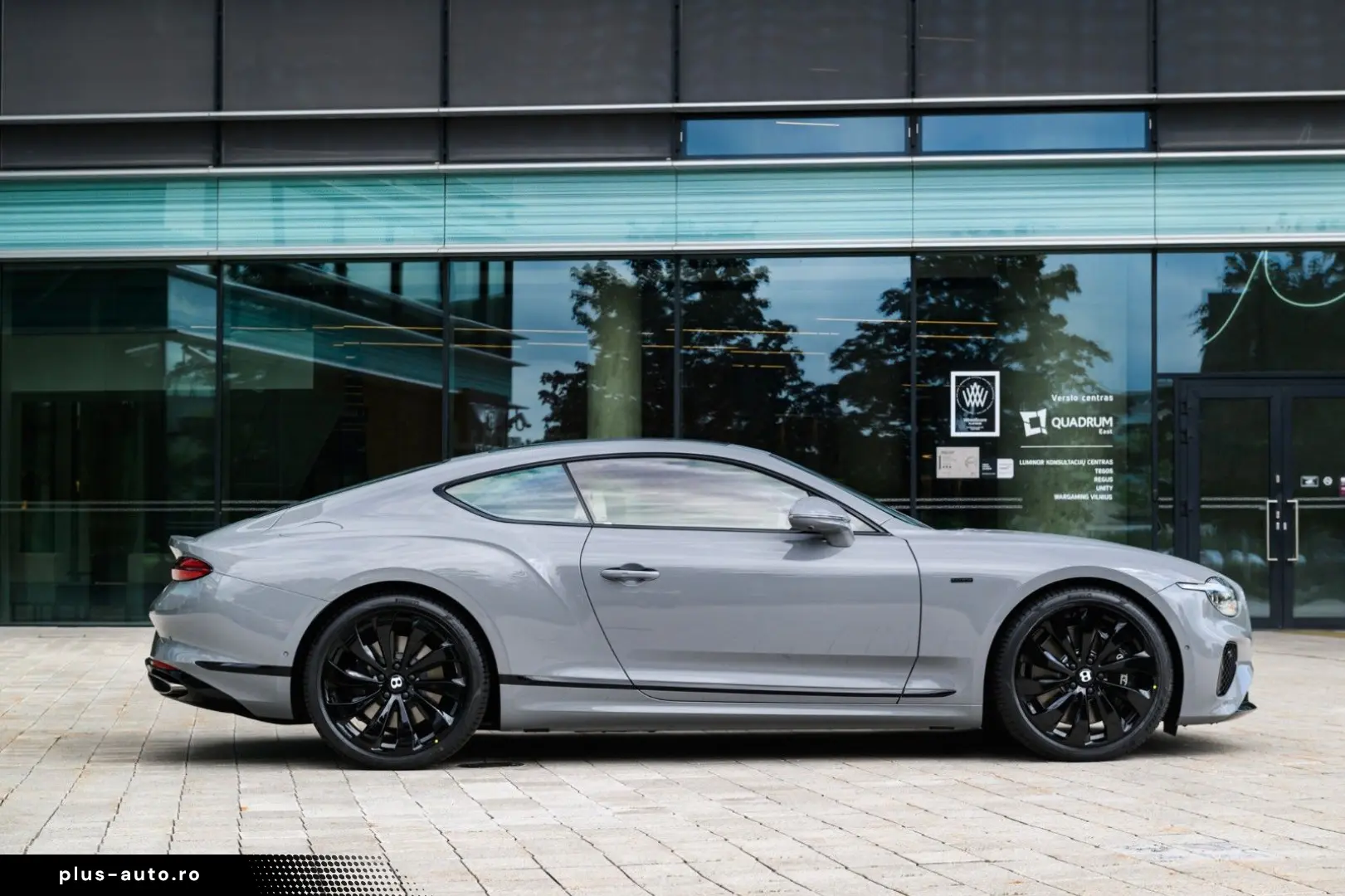 BENTLEY Continental GT Black Edition_MY25