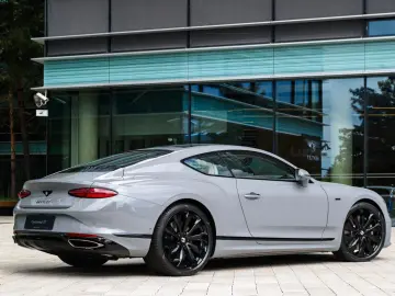 BENTLEY Continental GT Black Edition_MY25